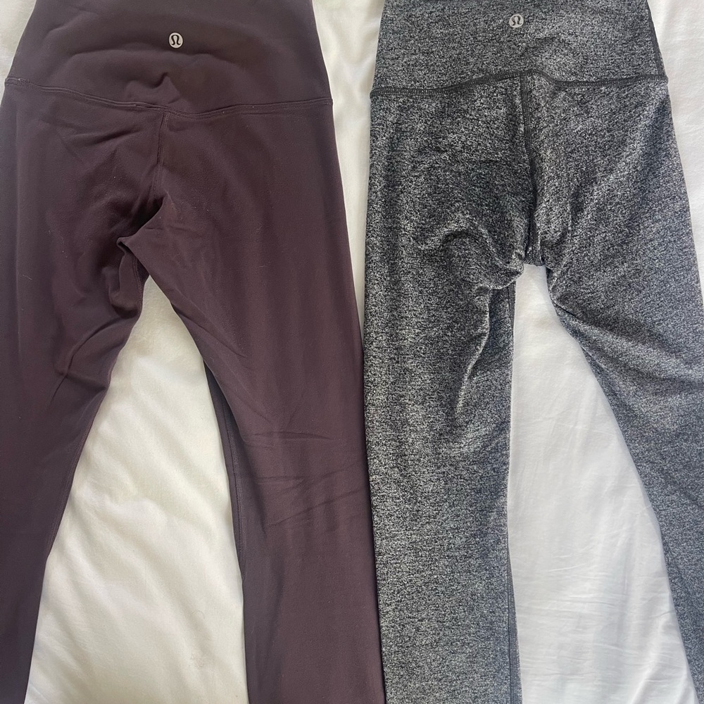 Sleek Black Leggings with Stretchy Comfort and Breathable Fabric